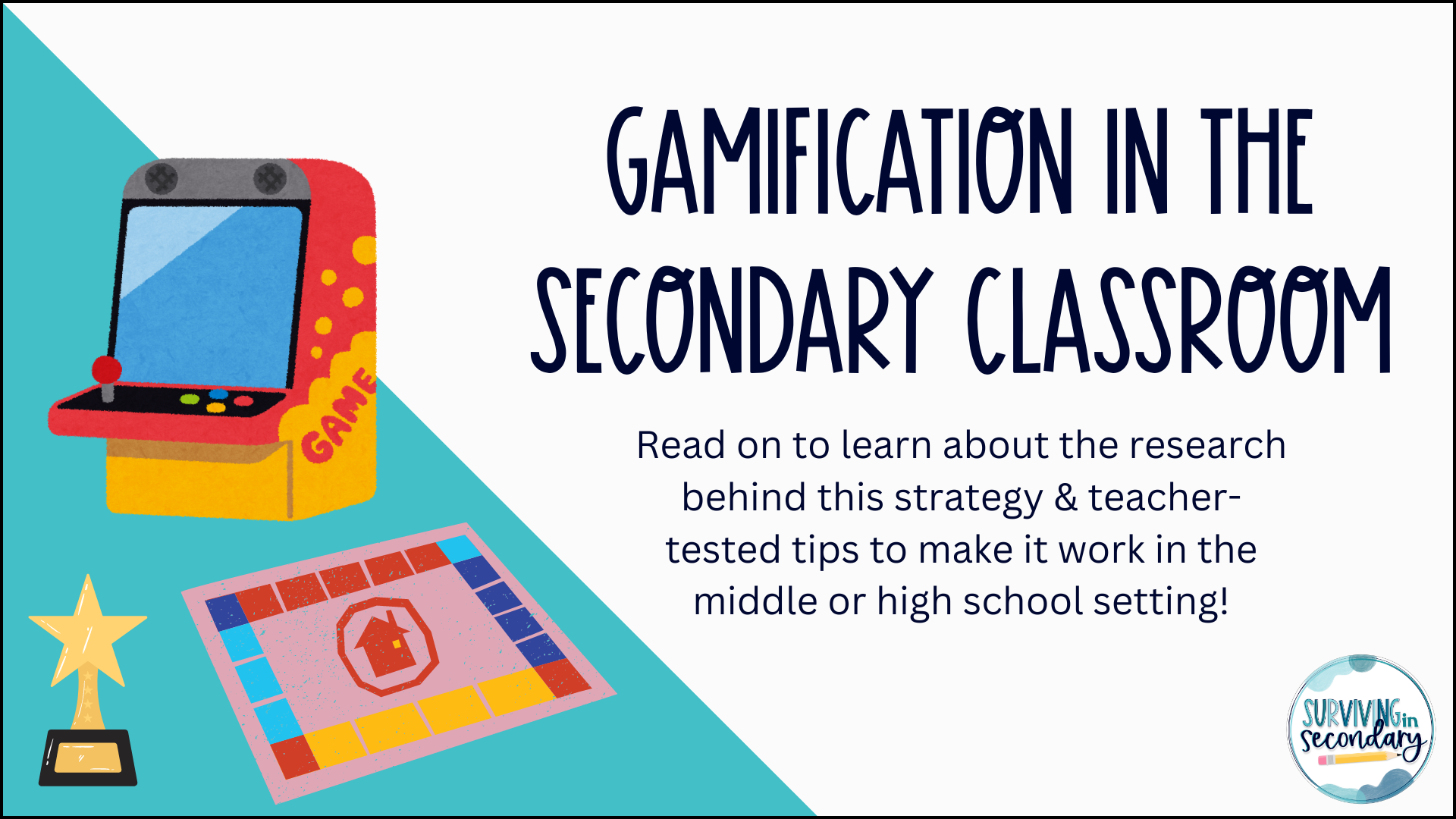 How Does Gamified Learning Benefit Middle and High School Students?