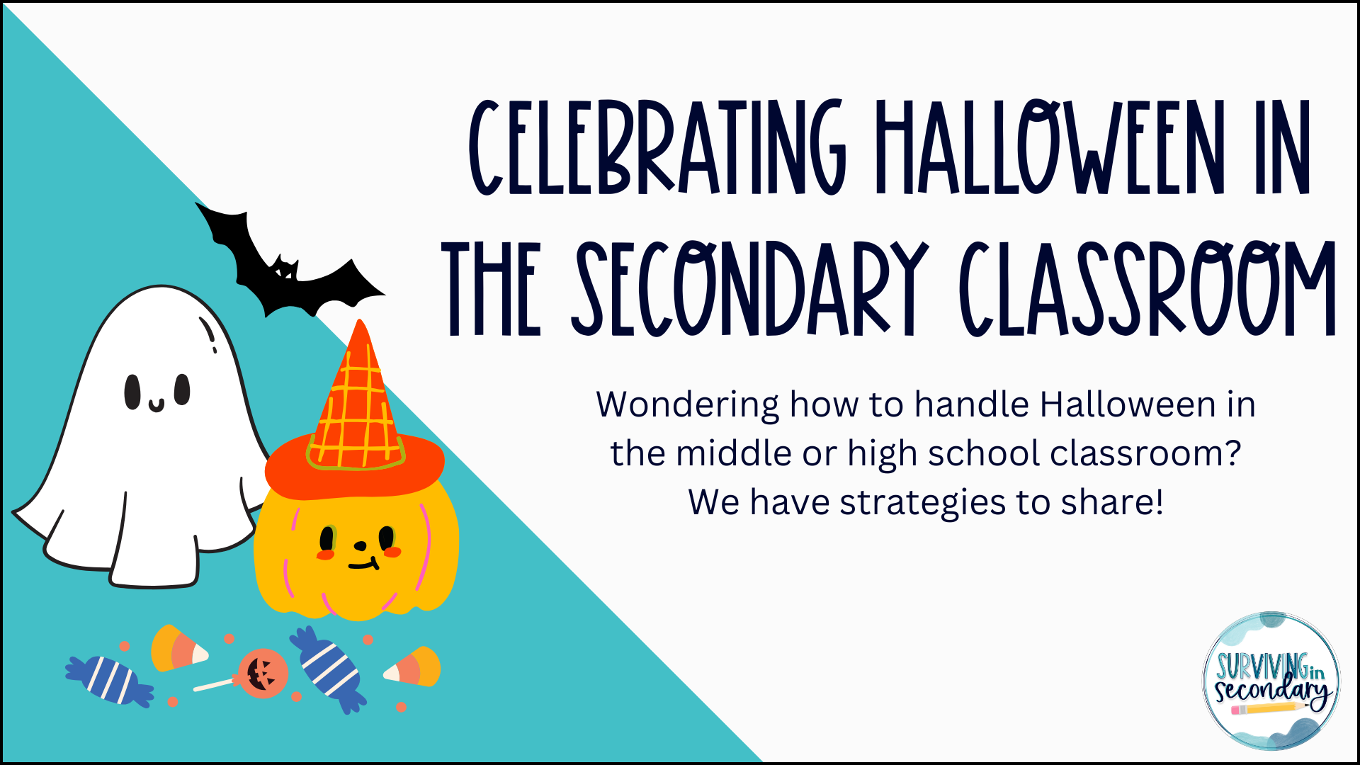 How Can Teachers Integrate Halloween in the Secondary Classroom?