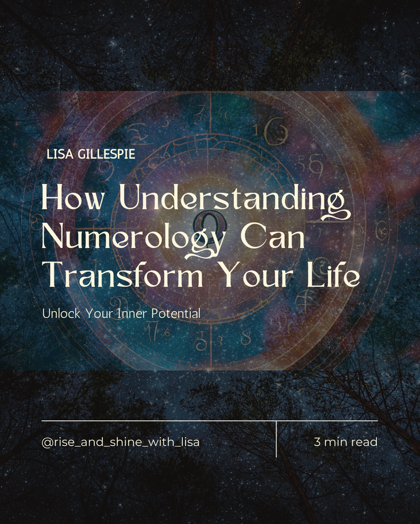 Unlock Your Inner Potential: How Understanding Numerology Can Transform Your Life