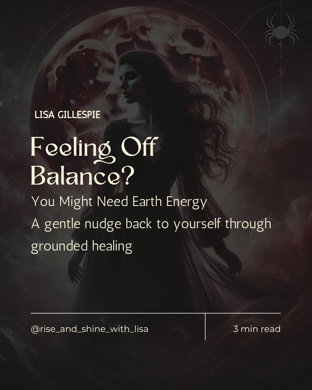 Feeling Off-Balance? You Might Need Earth Energy