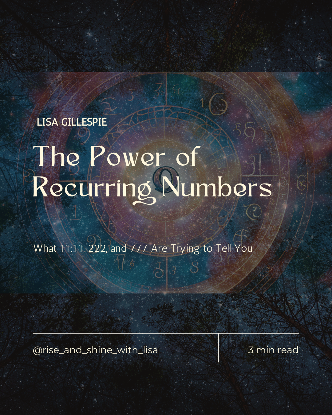 The Power of Recurring Numbers What 11:11, 222, and 777 Are Trying to Tell You