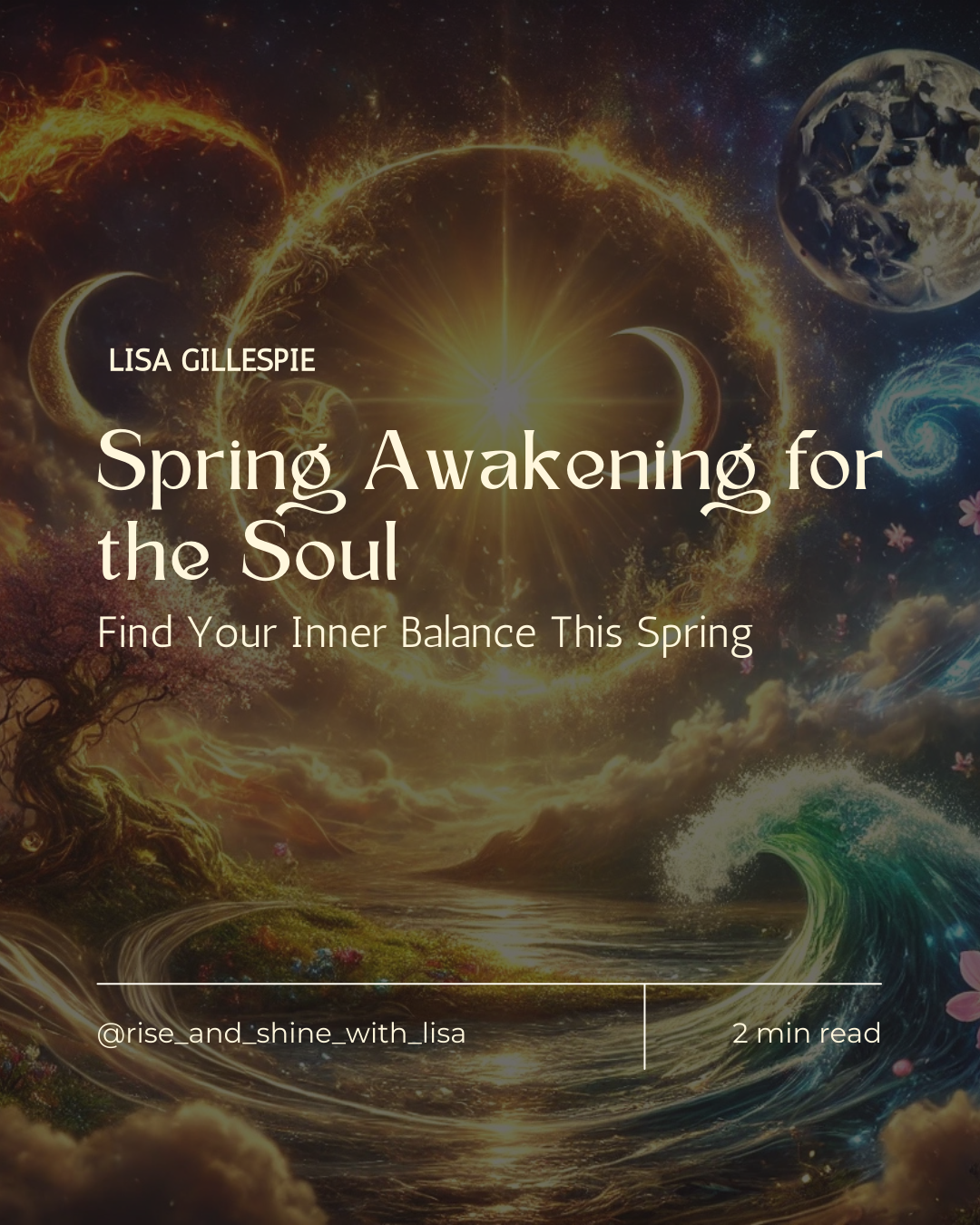 Which Element Are You Missing? Find Your Inner Balance This Spring