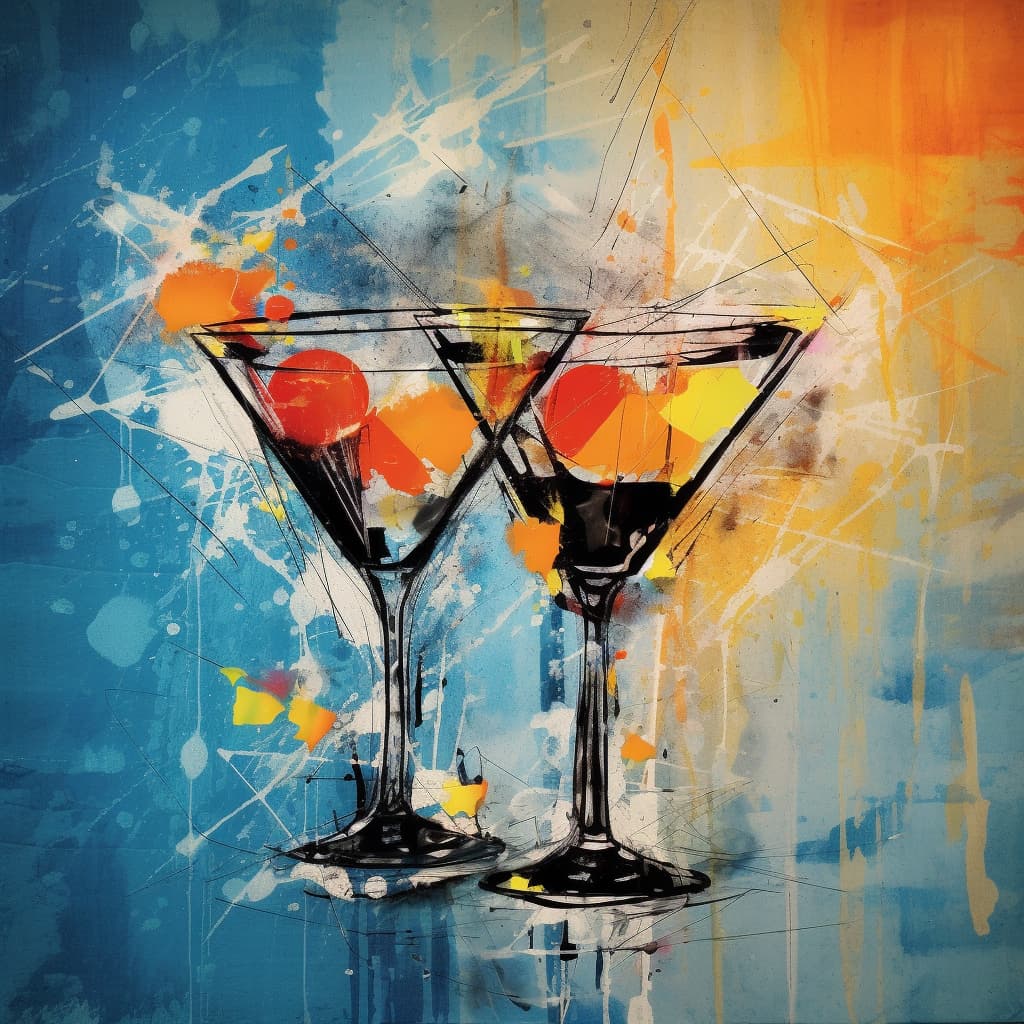 The Copy Cocktails