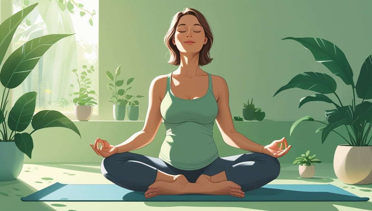 The role of breathing techniques in back pain recovery