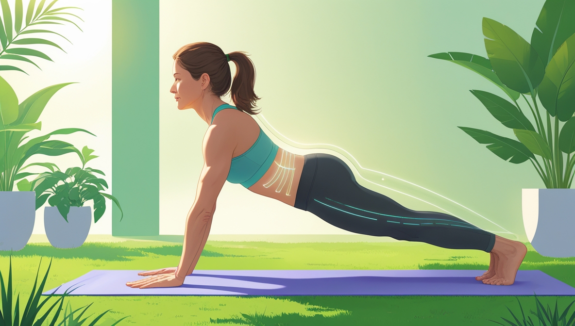 Rebuilding your core - the foundation for a stronger spine