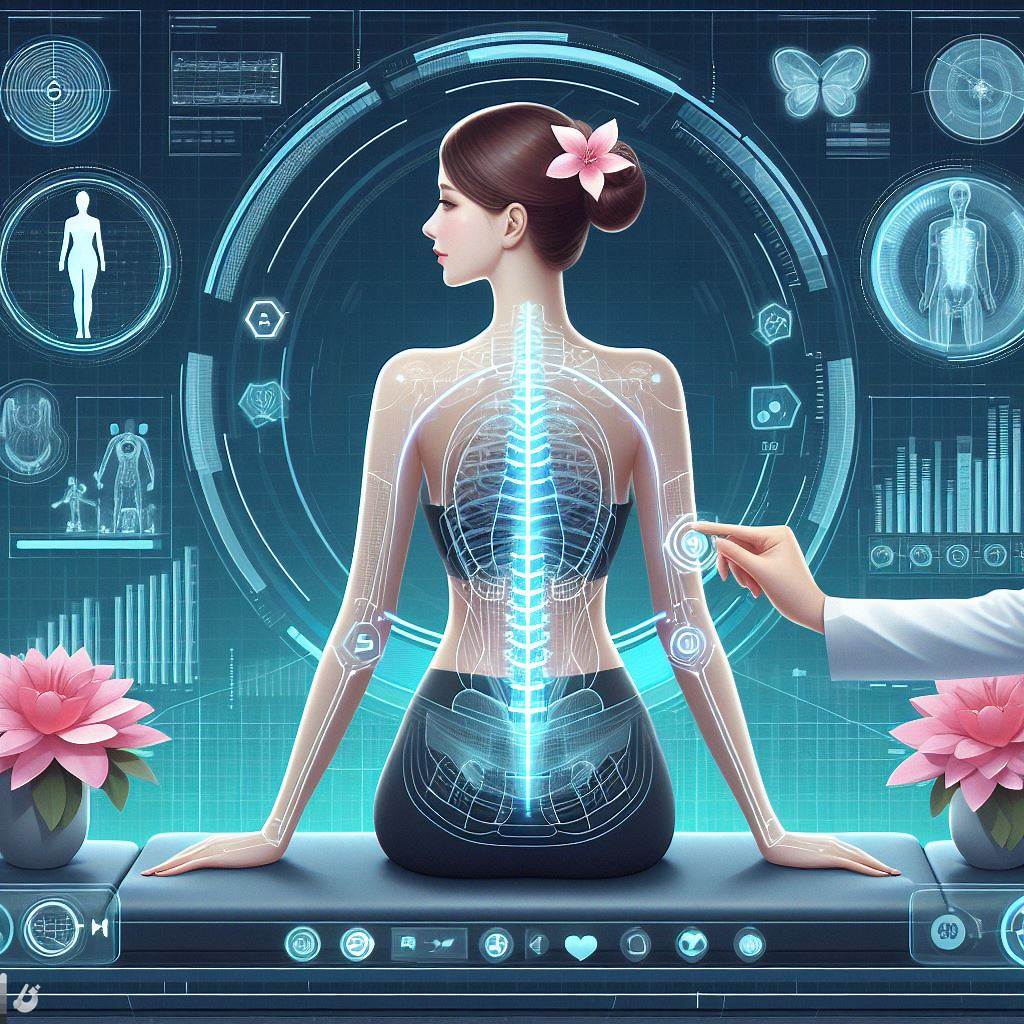 Ensuring innovation freedom: AI-based digital biomarkers for back health