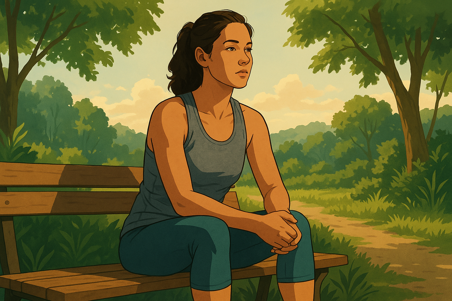 You're not alone - the power of a wellness team