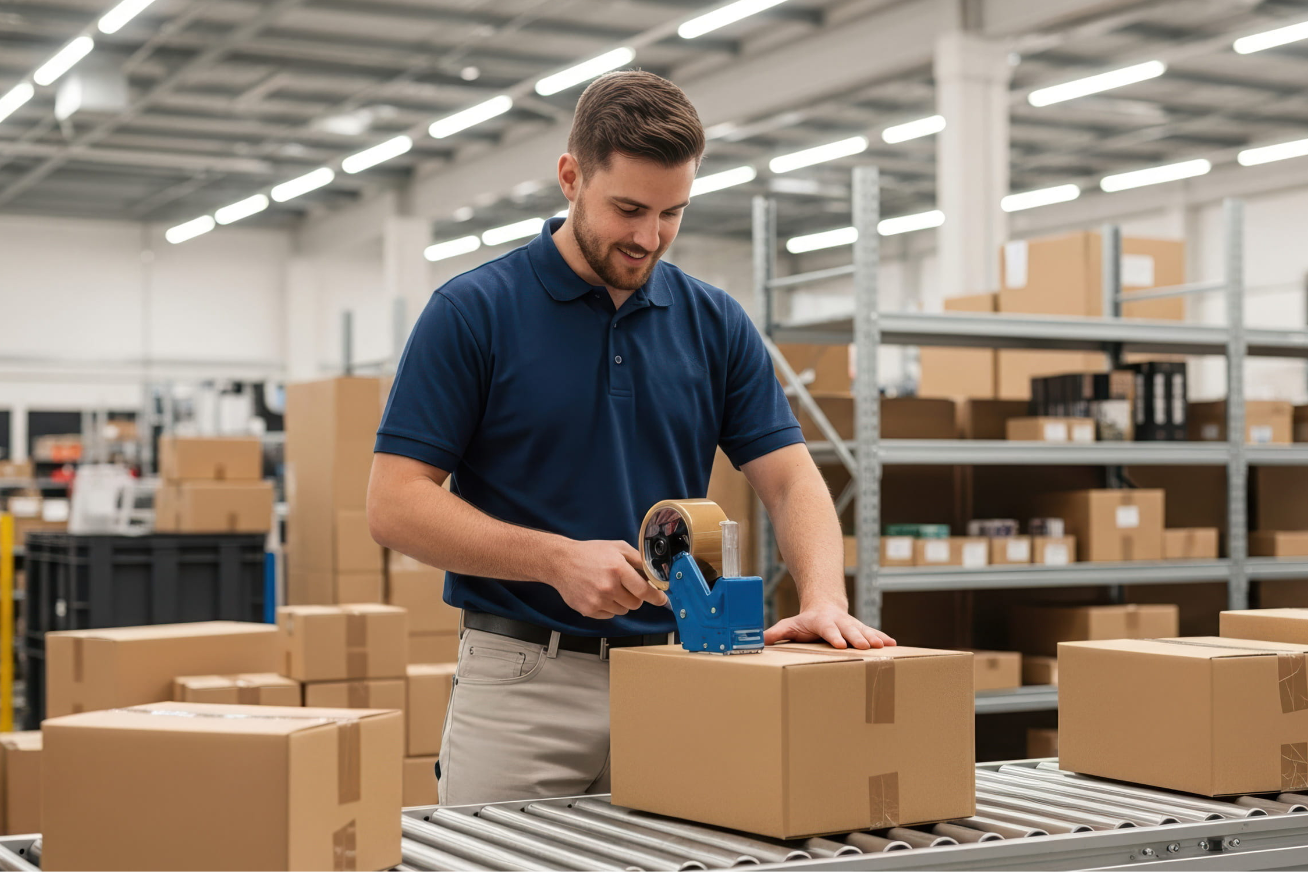 Opakowania w e-commerce - nowe przepisy w 2026 i 2030 r.