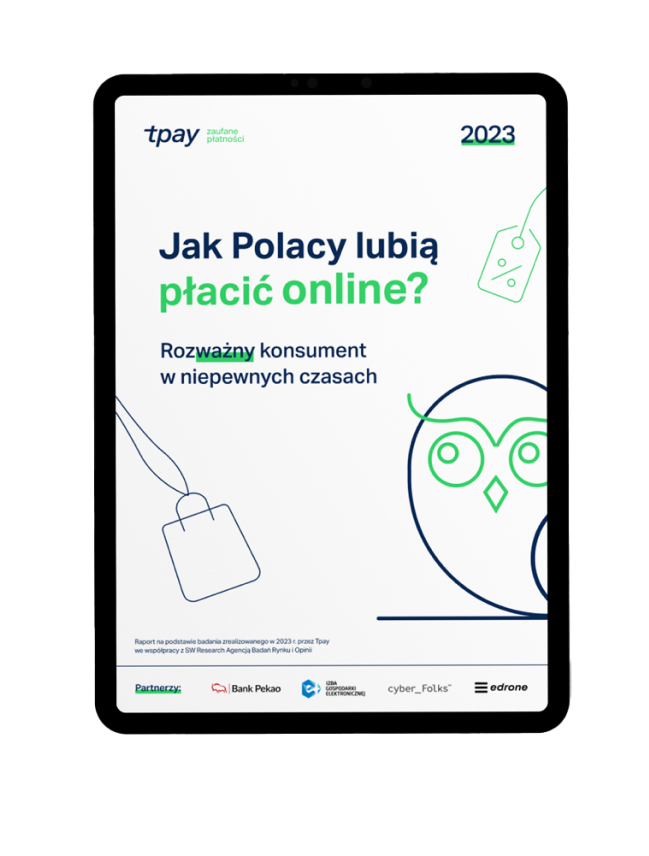 Jak Polacy lubią płacić online?