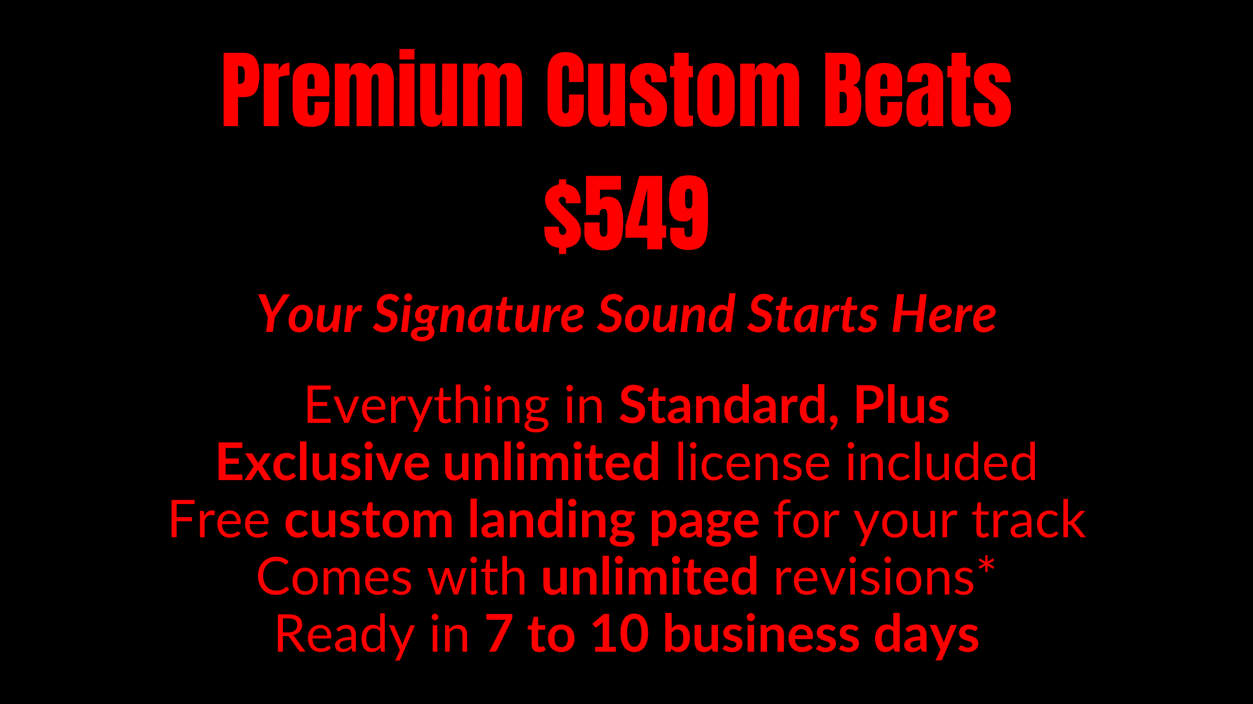 Dutch Cavana™ — Premium Custom Beats for sale with unlimited license included plus free custom landing page. Your signature sound starts here!