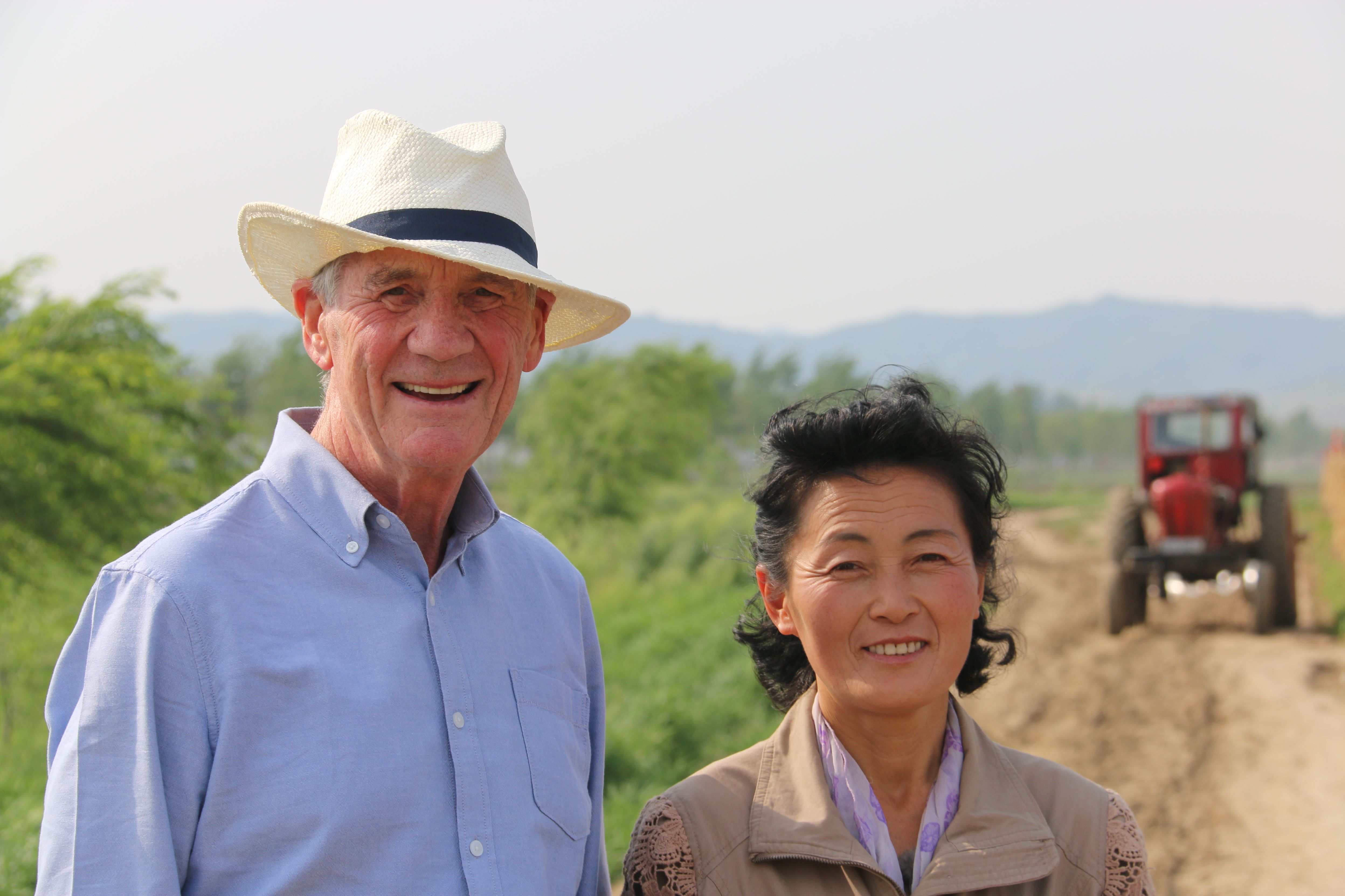 Michael Palin Documentary
