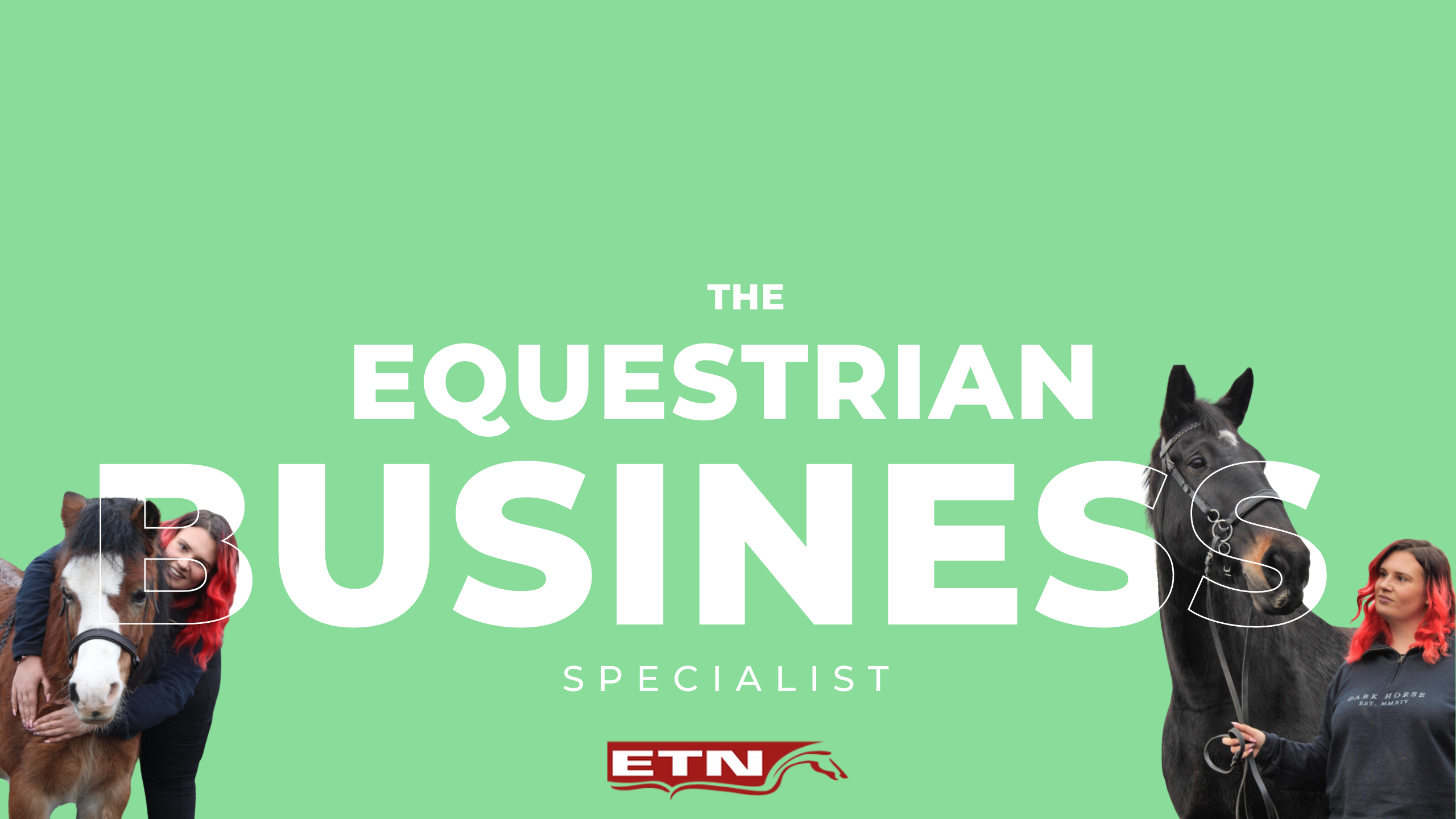 The equestrian marketing challenge
