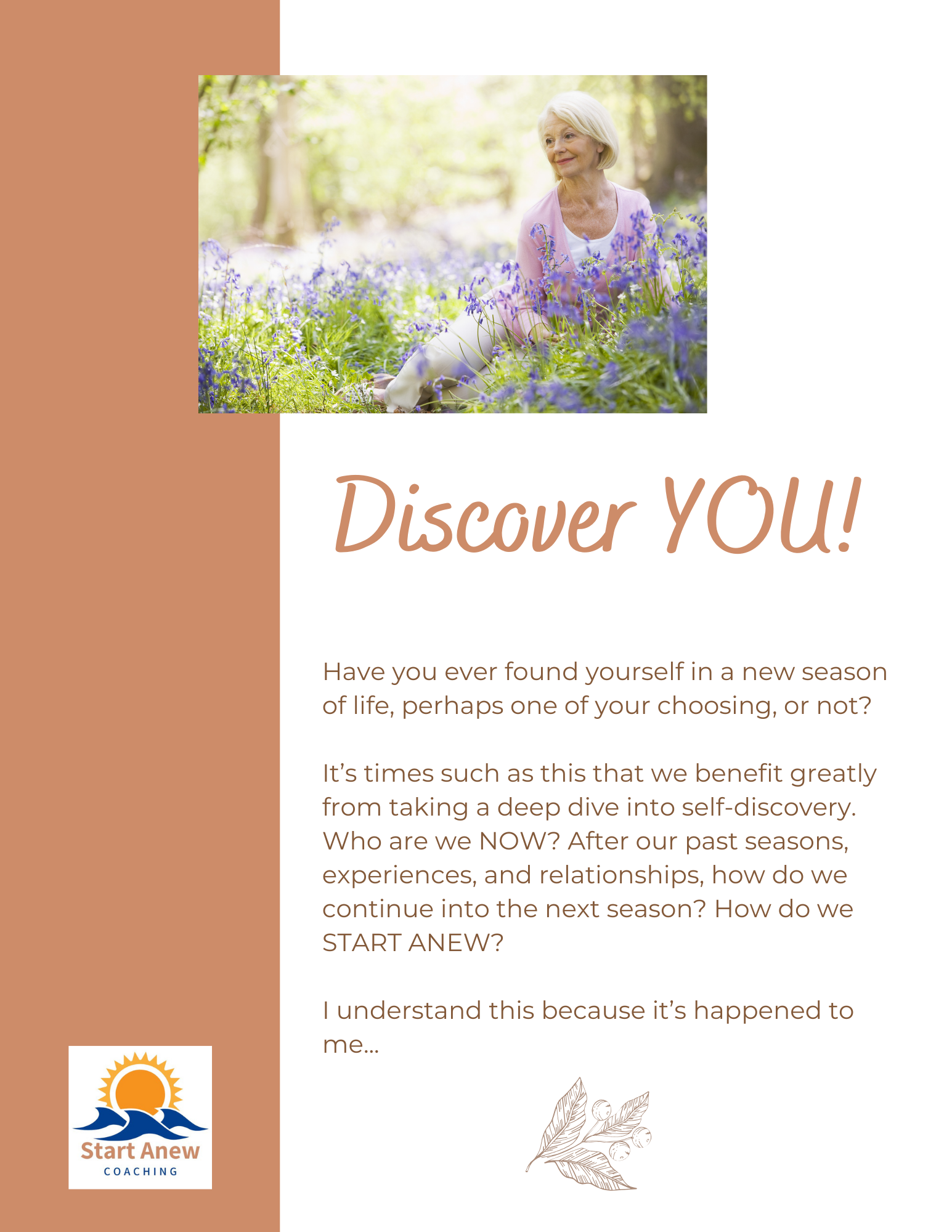 Discover YOU