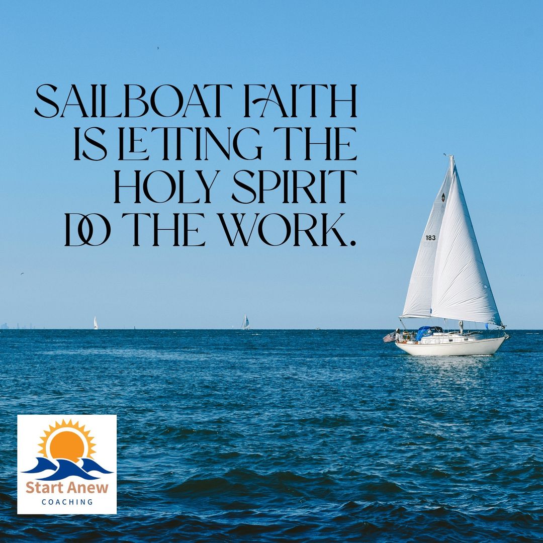 Sailboat Faith