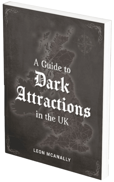 Dark Attractions book cover visual