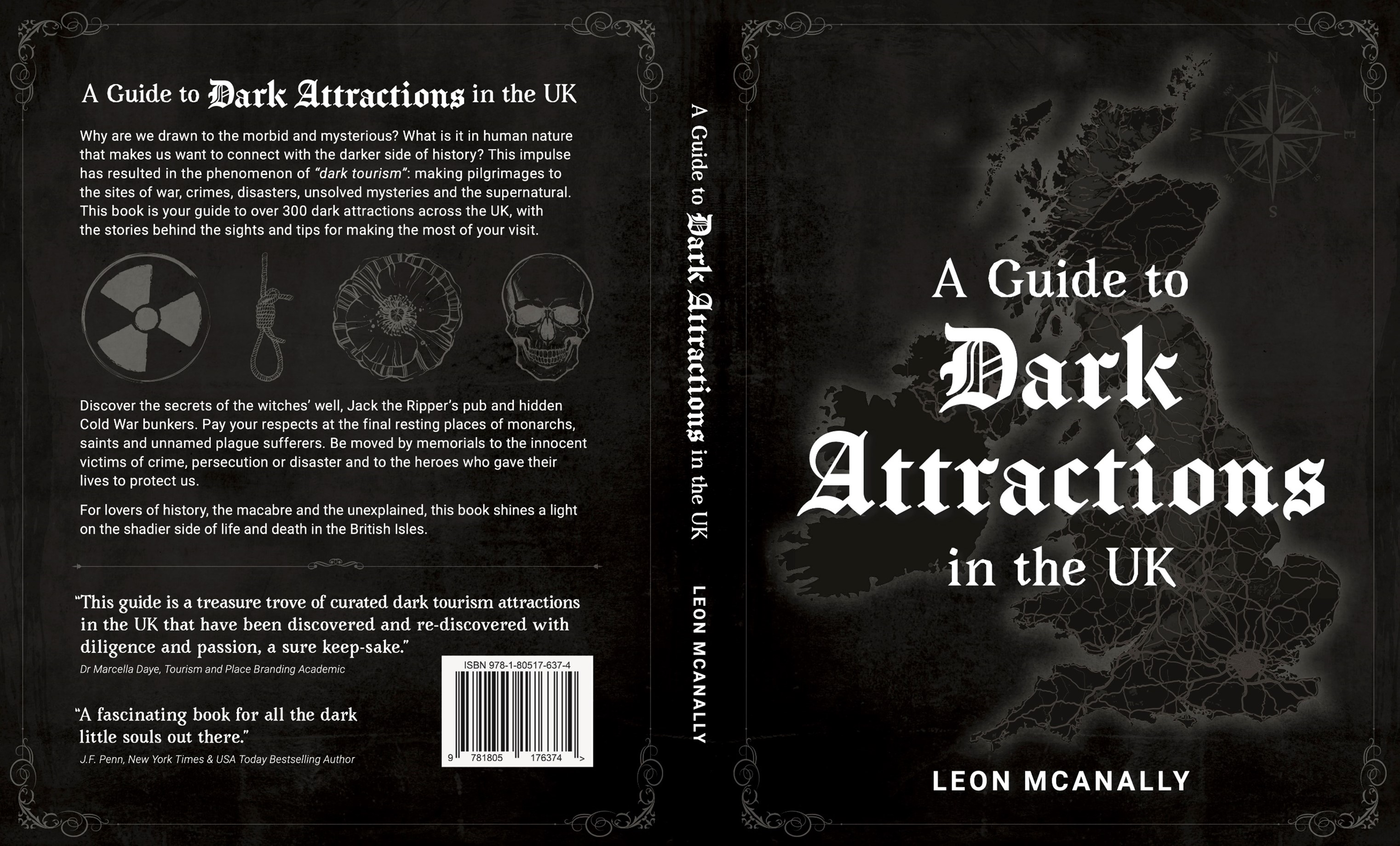 The Ultra Sneak Peak of A Guide to Dark Attractions in the UK