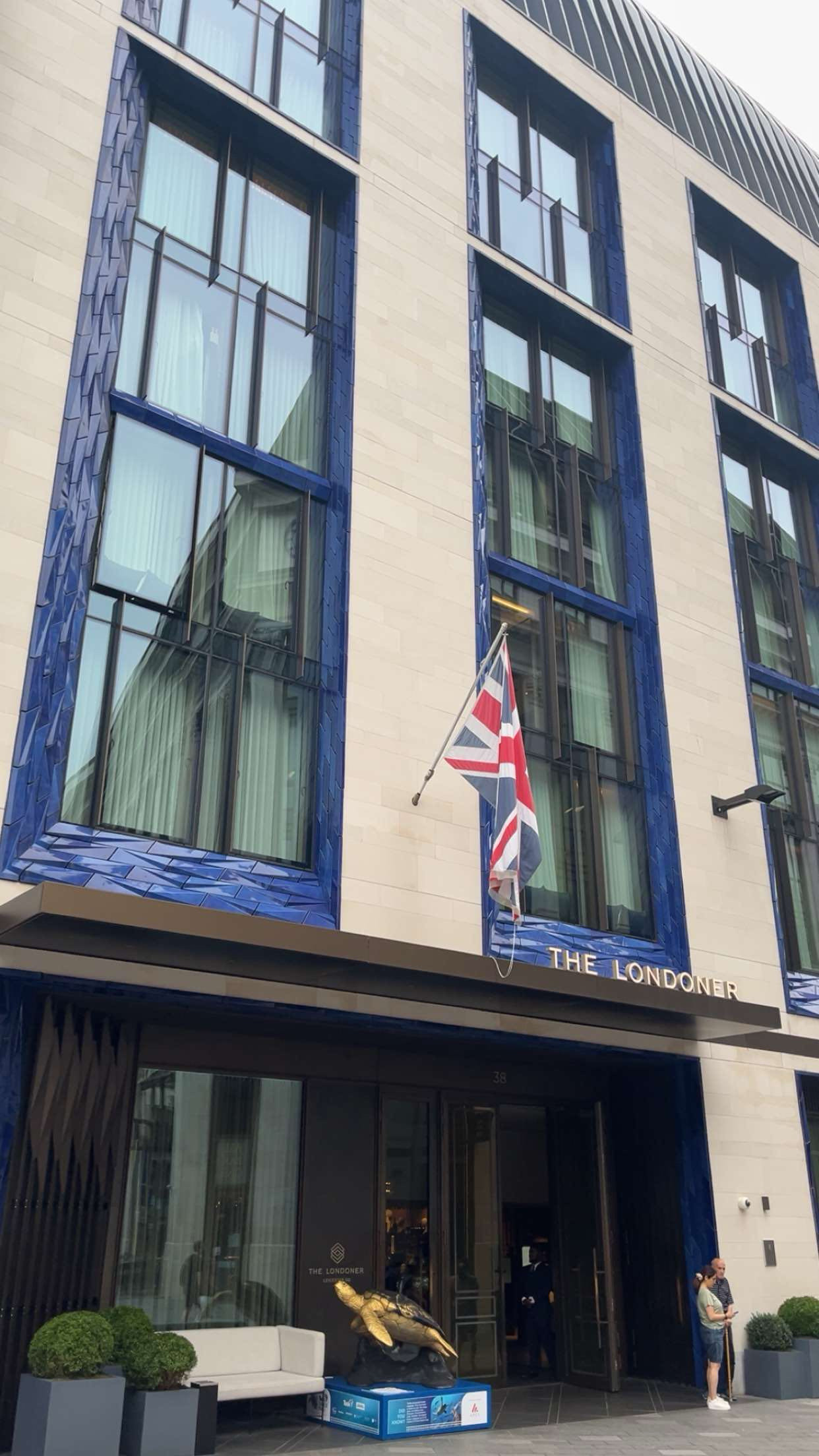 A Tranquil Stay in the Heart of London