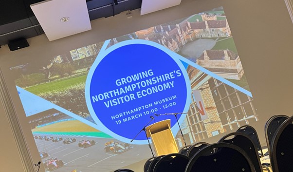 An Exciting Time for Northamptonshire’s Visitor Economy