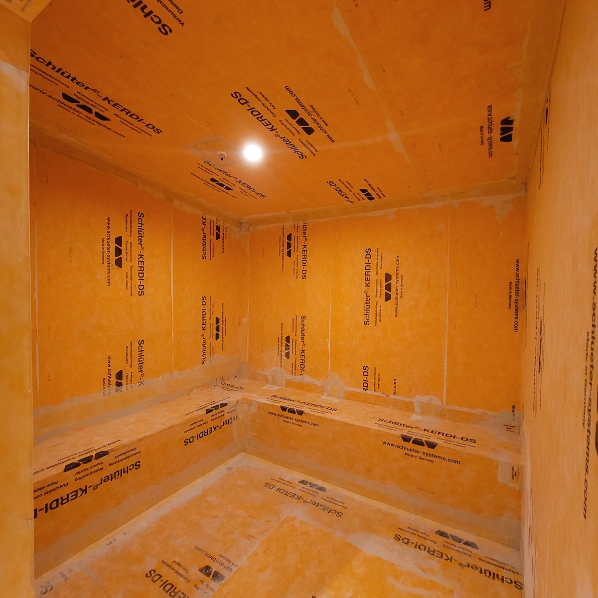 The Miami Floors - Shower Waterproofing Services