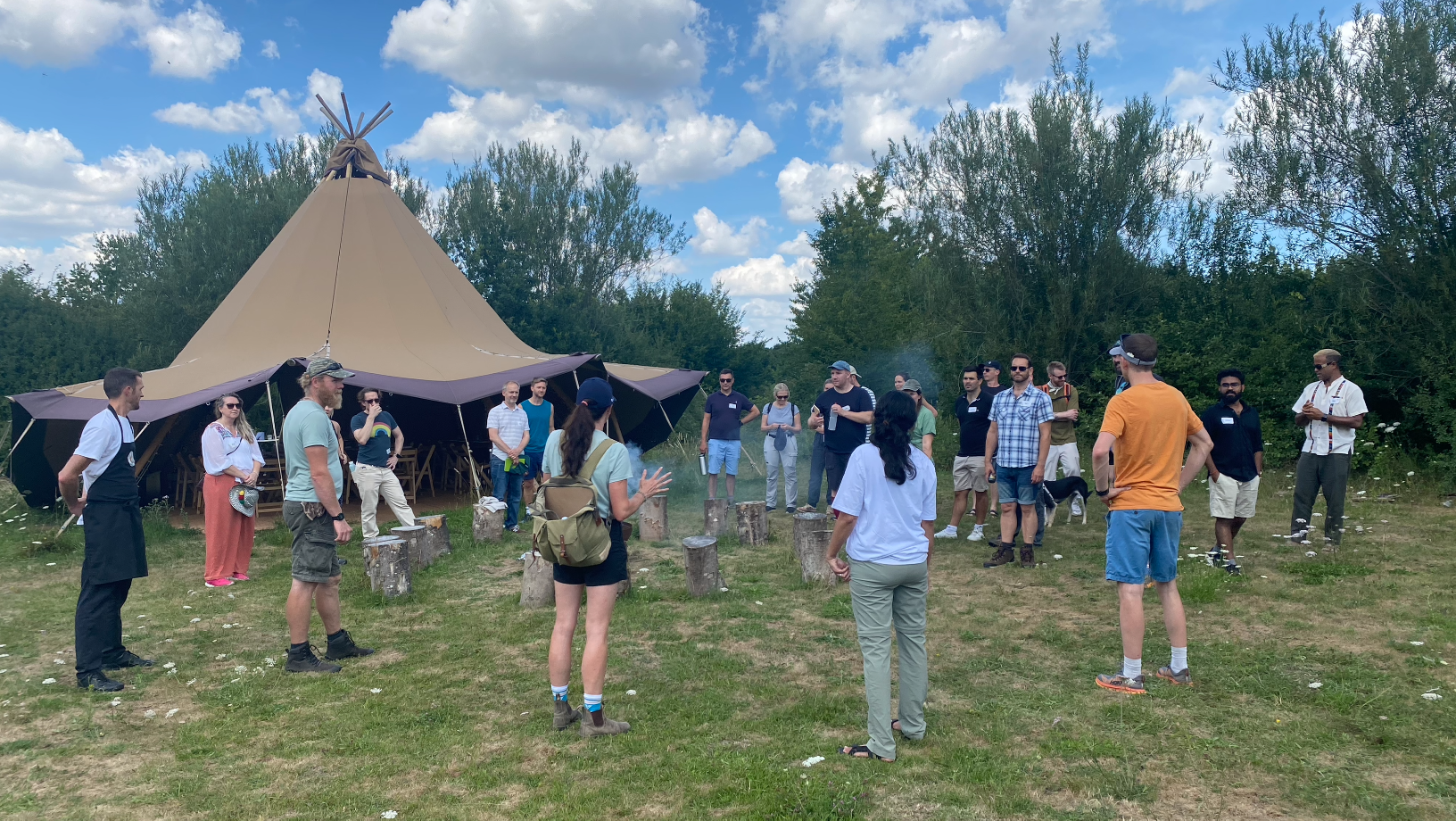 Agency Folk Retreats