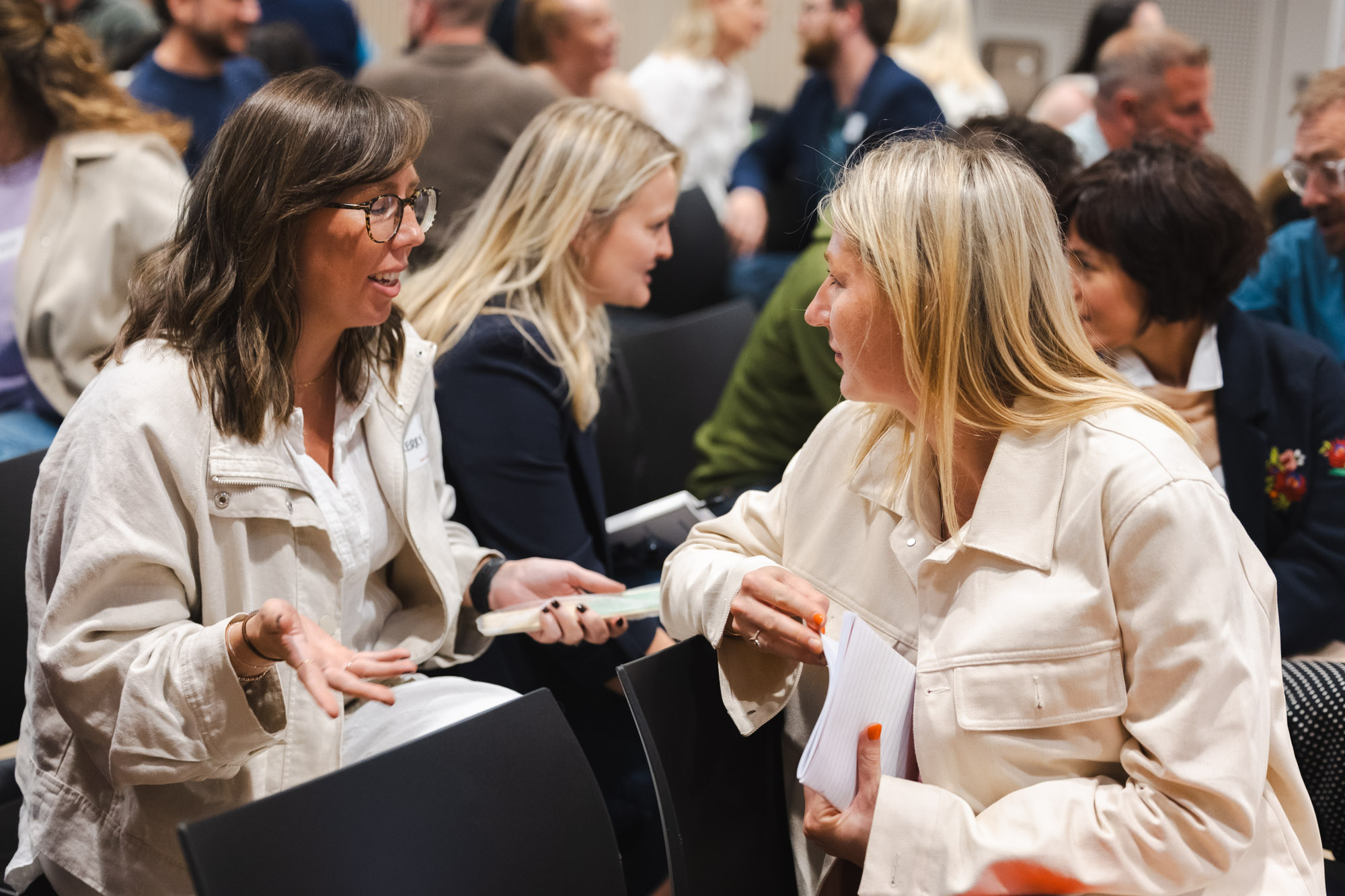 Agency Folk Gathering