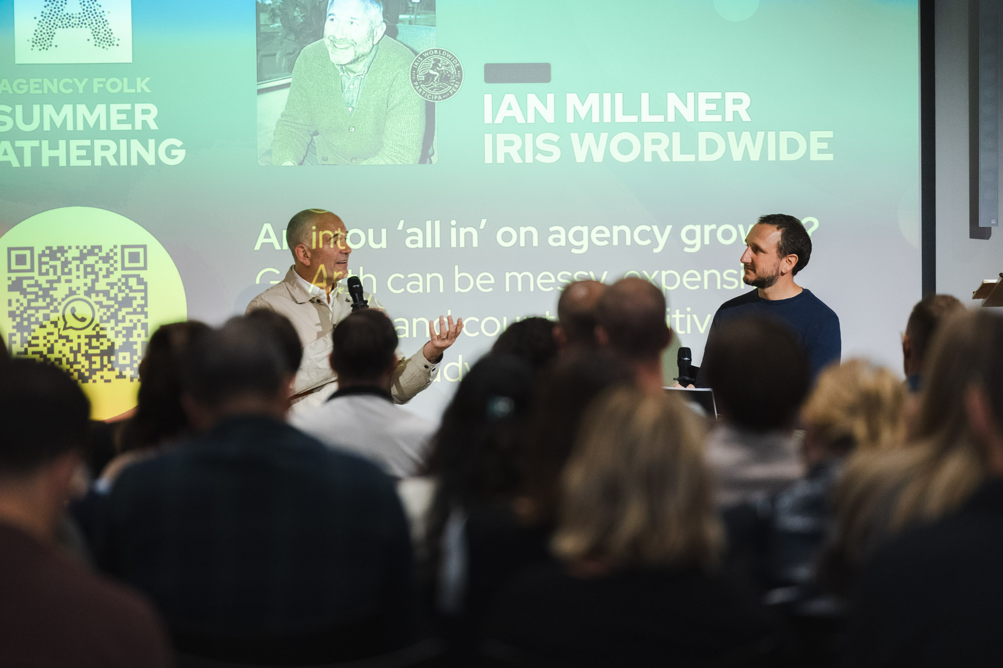 Agency Folk Gathering