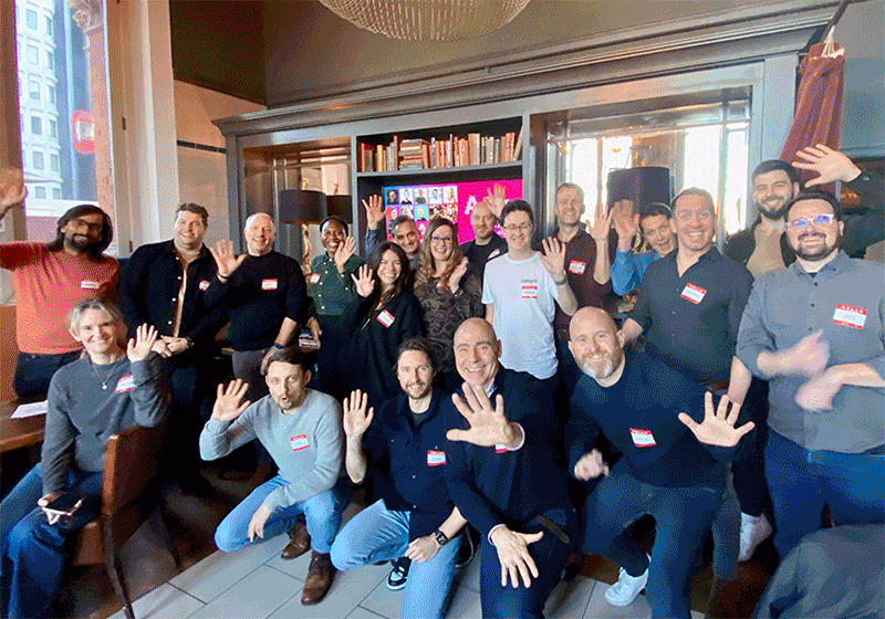 Agency Folk Events