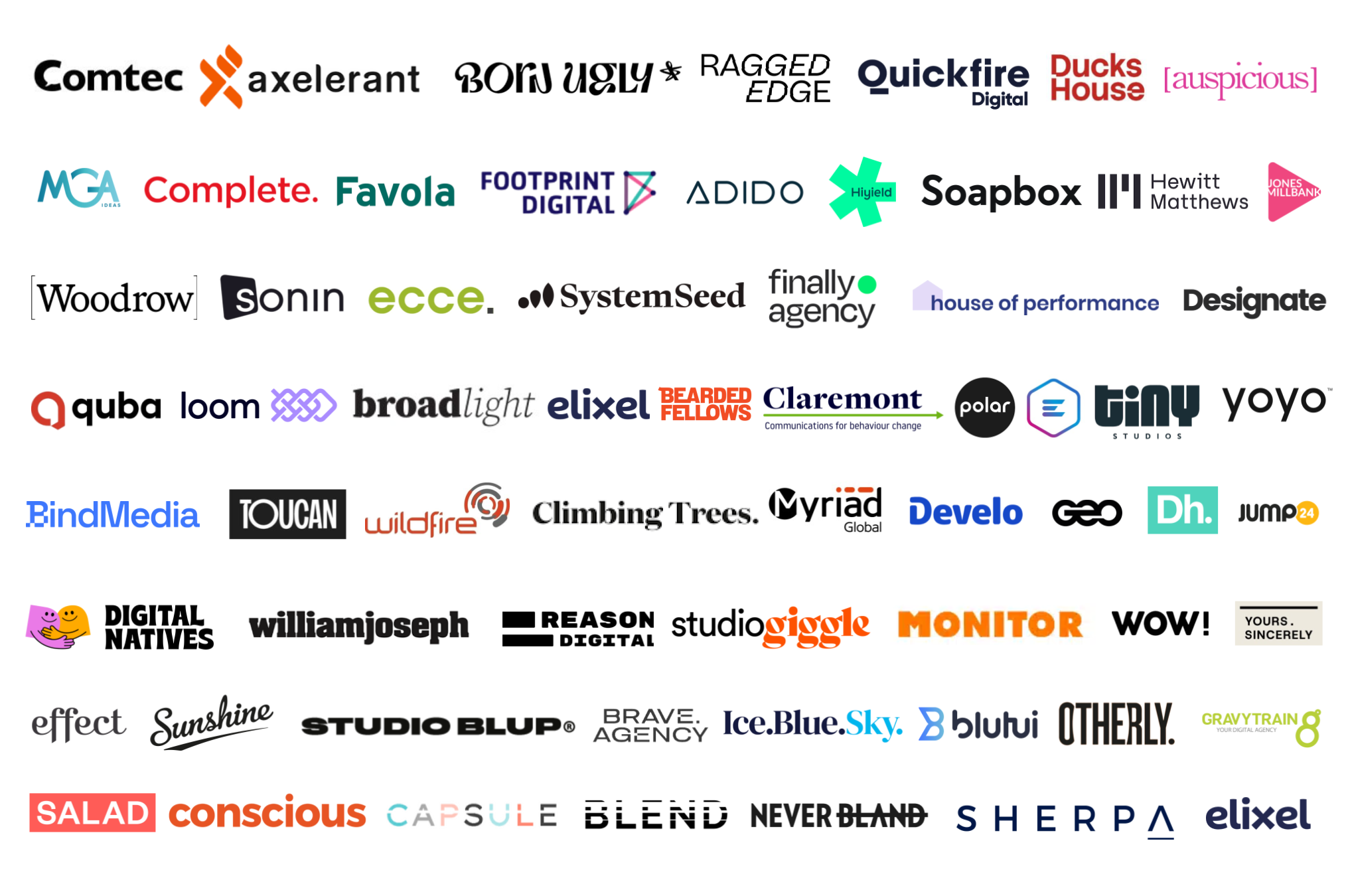 Agency Attendees
