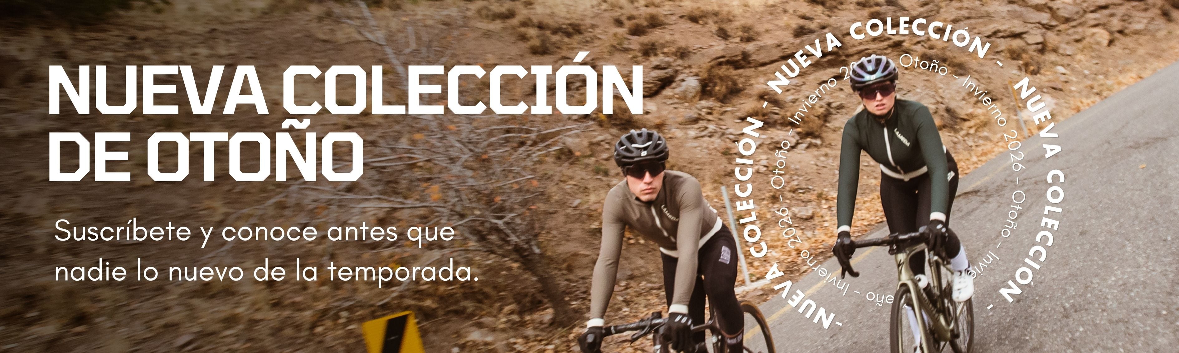 Nueva colección Otoño - Invierno