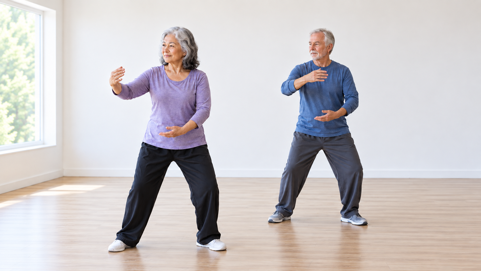 Finding a Tai Chi Style That Fits You