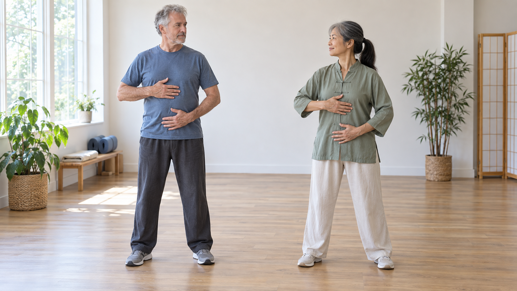 Where Tai Chi Began and What its Roots Mean to You