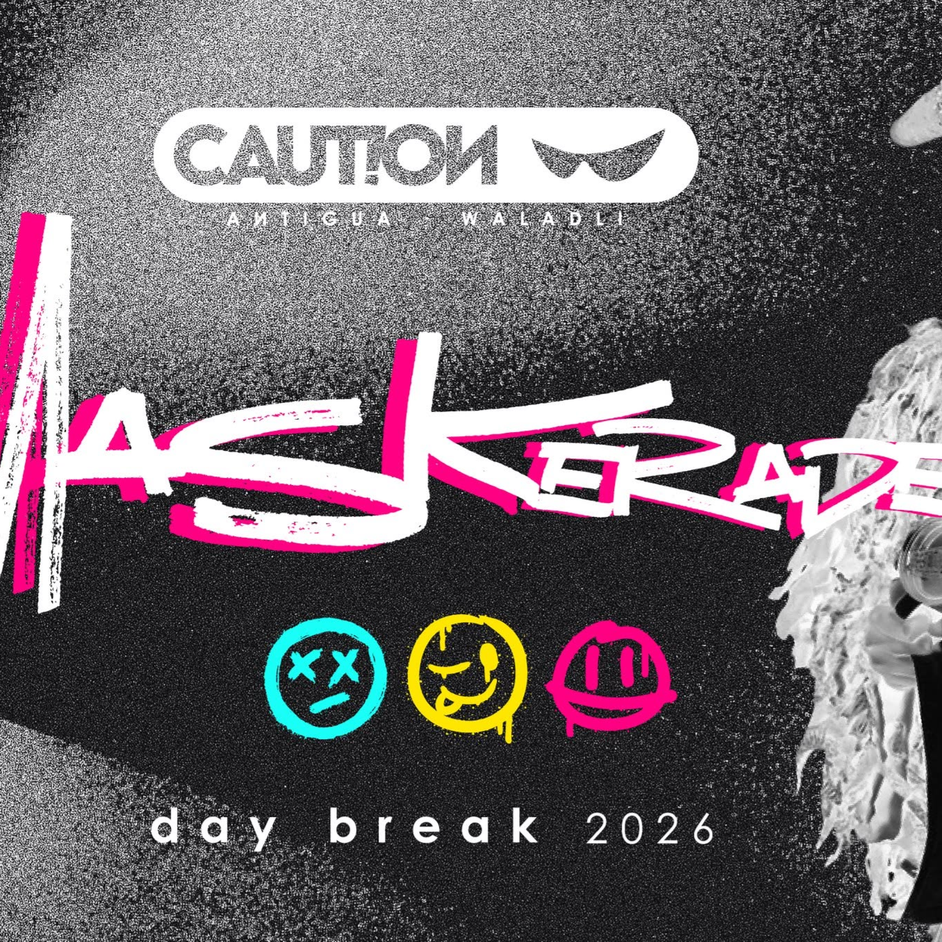 Caution J'ouvert Packages
