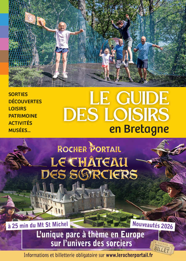 Couverture guide des loisirs