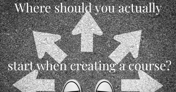 The Sellable Course Framework (And Why It Exists)