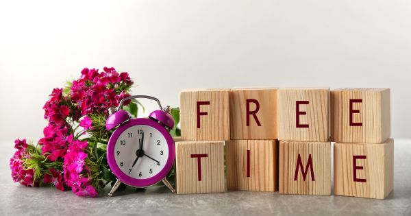3 simple steps you can take today to free up your time