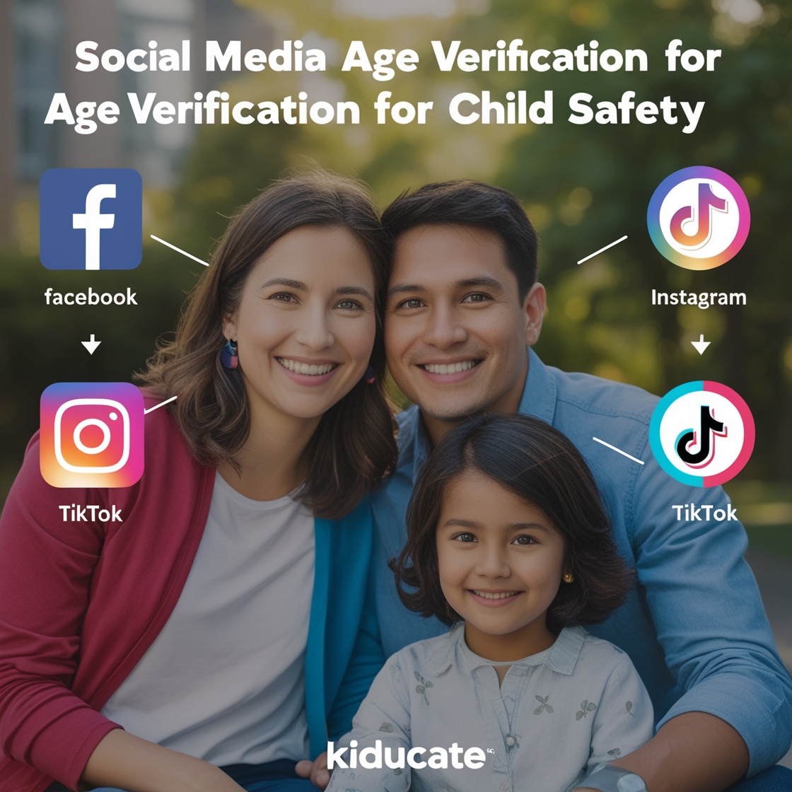 Safeguarding Young Minds: The Urgent Need for Social Media Age Checks