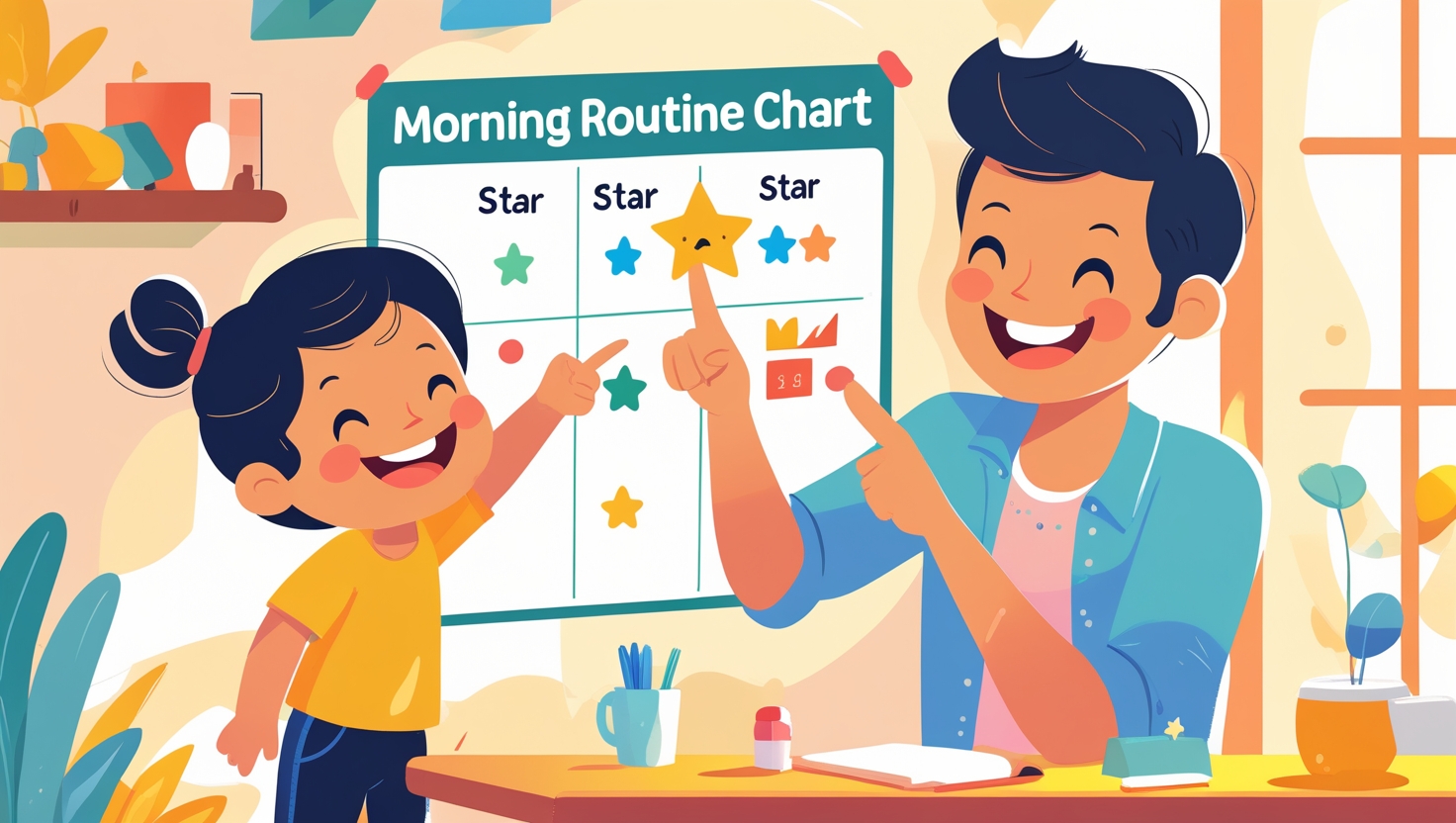 Let’s Make Today Playful: Building Joyful Routines That Stick