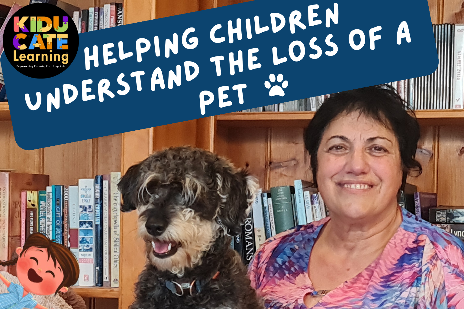   You’re in. 💙 Thanks for joining the KL circle.  We’ve made something gentle to help little ones through big feelings.  👉 Download your free guide: “Helping Children Grieve the Loss of a Pet”  You’re not alone — we’re here with you.  Let me know if you'd like this styled for visual layout next.