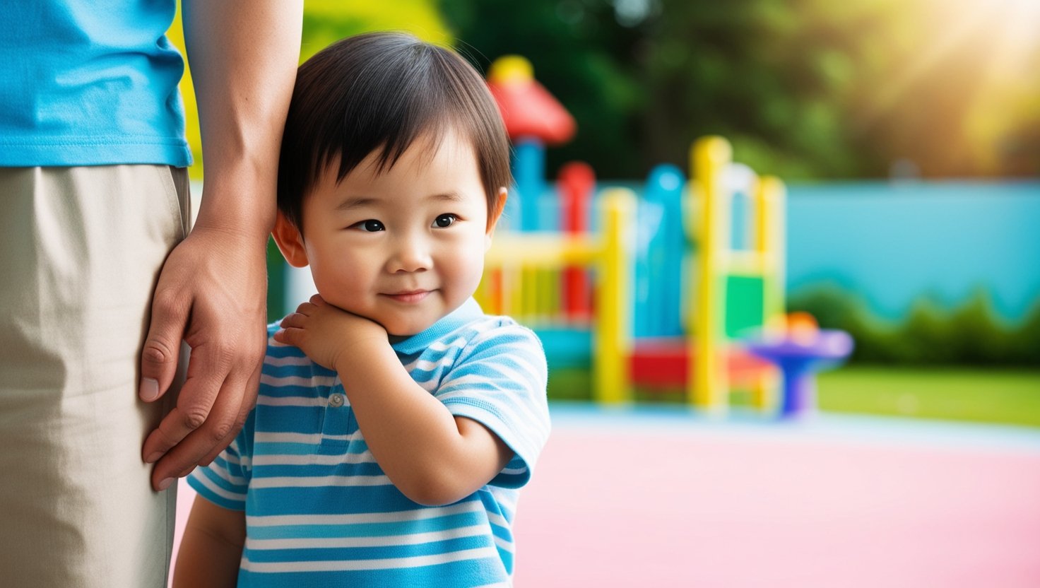 Shyness in Children: A Gentle Guide for Parents