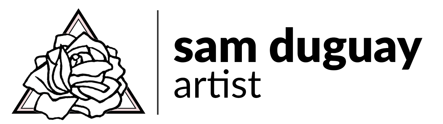Sam Duguay Artist Logo