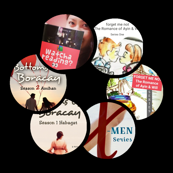 Ayinisms by Author Ayin Quijano