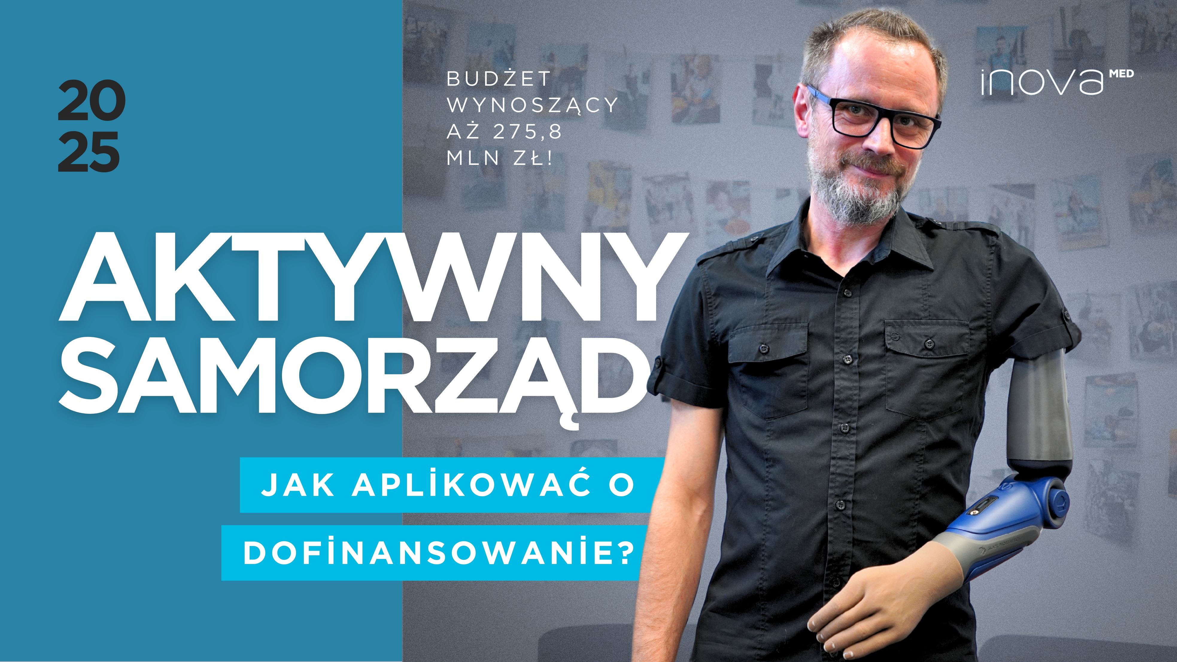 Aktywny Samorząd 2025: Wsparcie dla osób z niepełnosprawnościami – Jak aplikować o dofinansowanie?