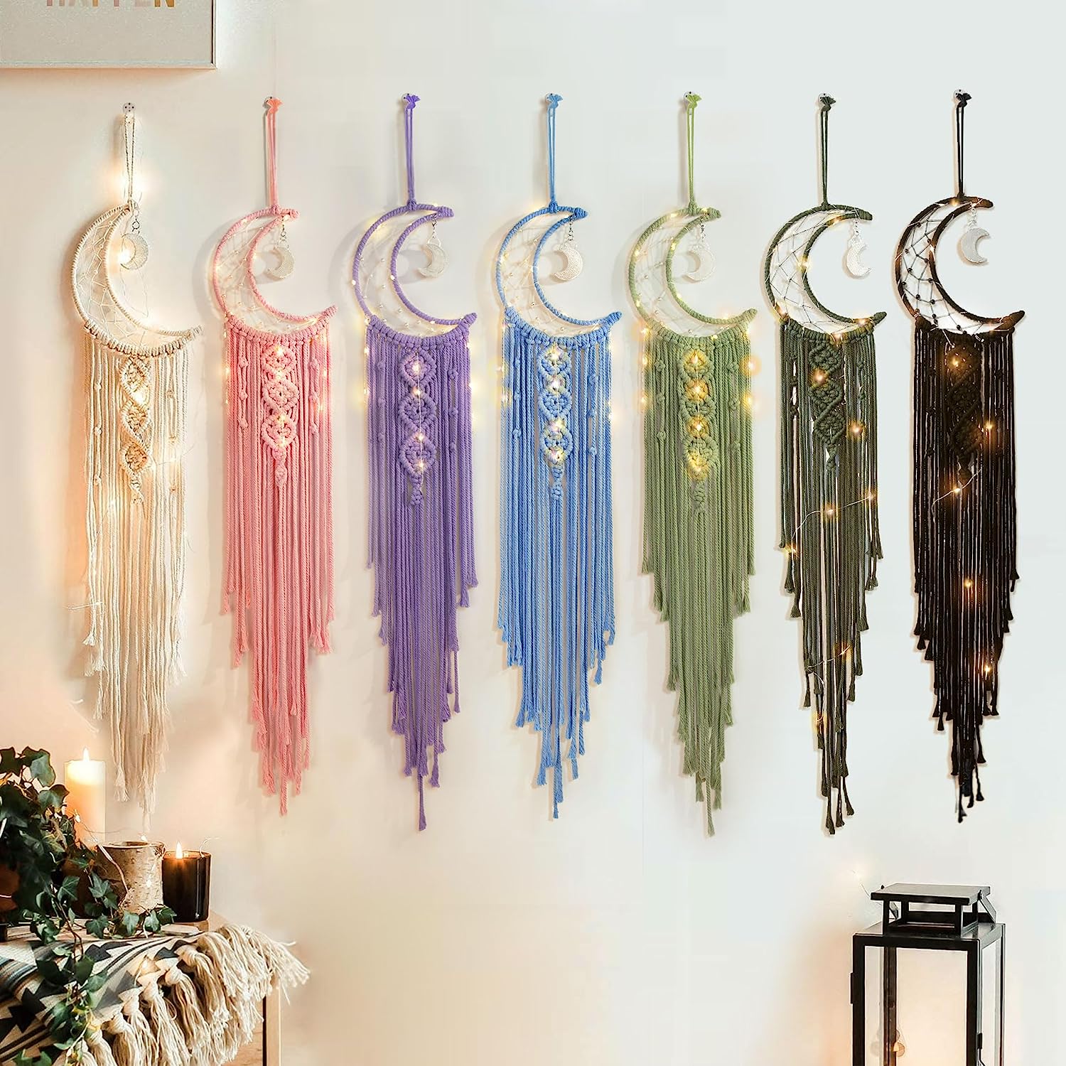 Macrame Woven Wall Hanging