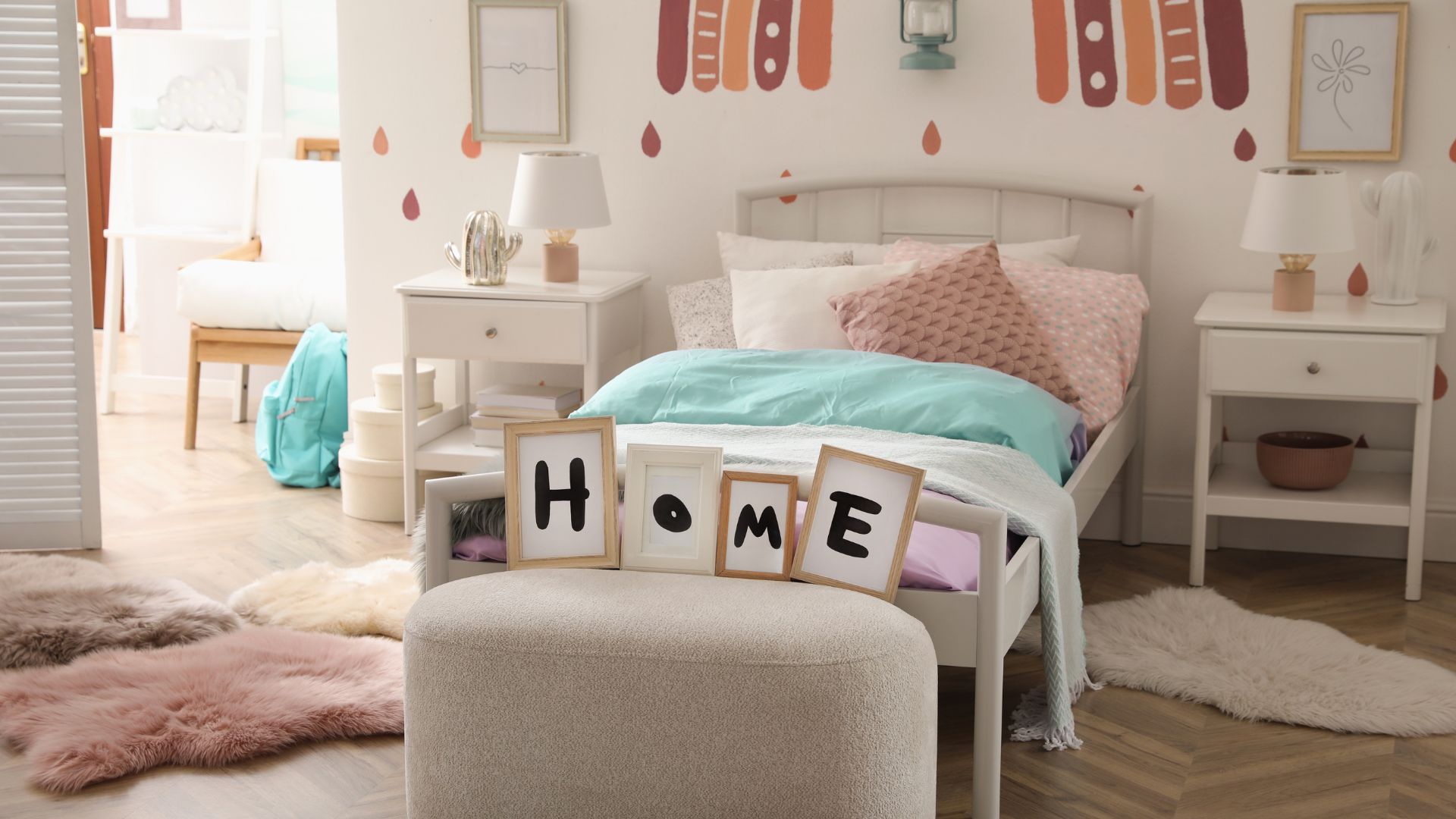 Create Your Dream Bedroom: 5 Cozy Bedroom Ideas for Teens