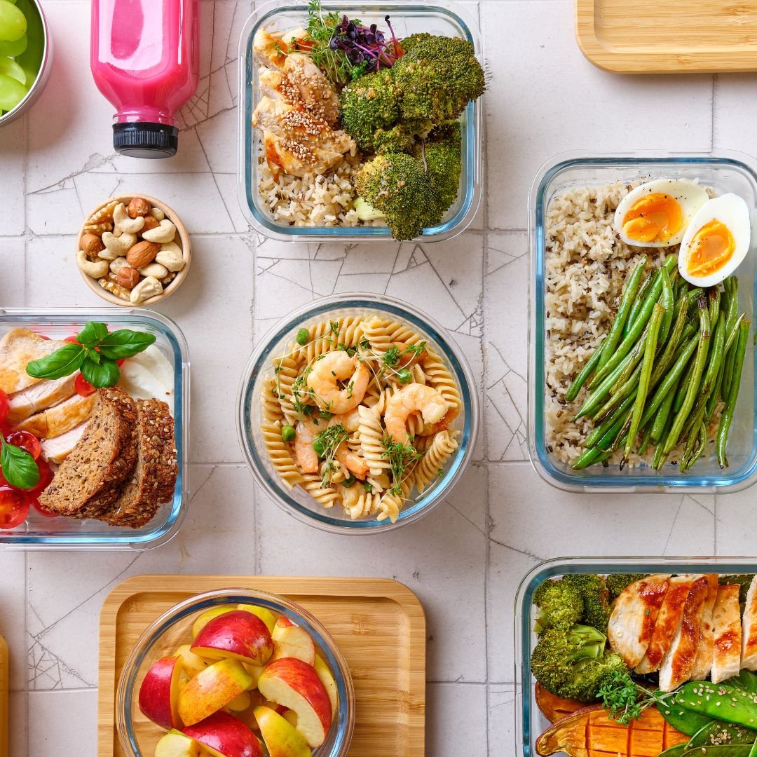 Meal Prep Without The Overwhelm