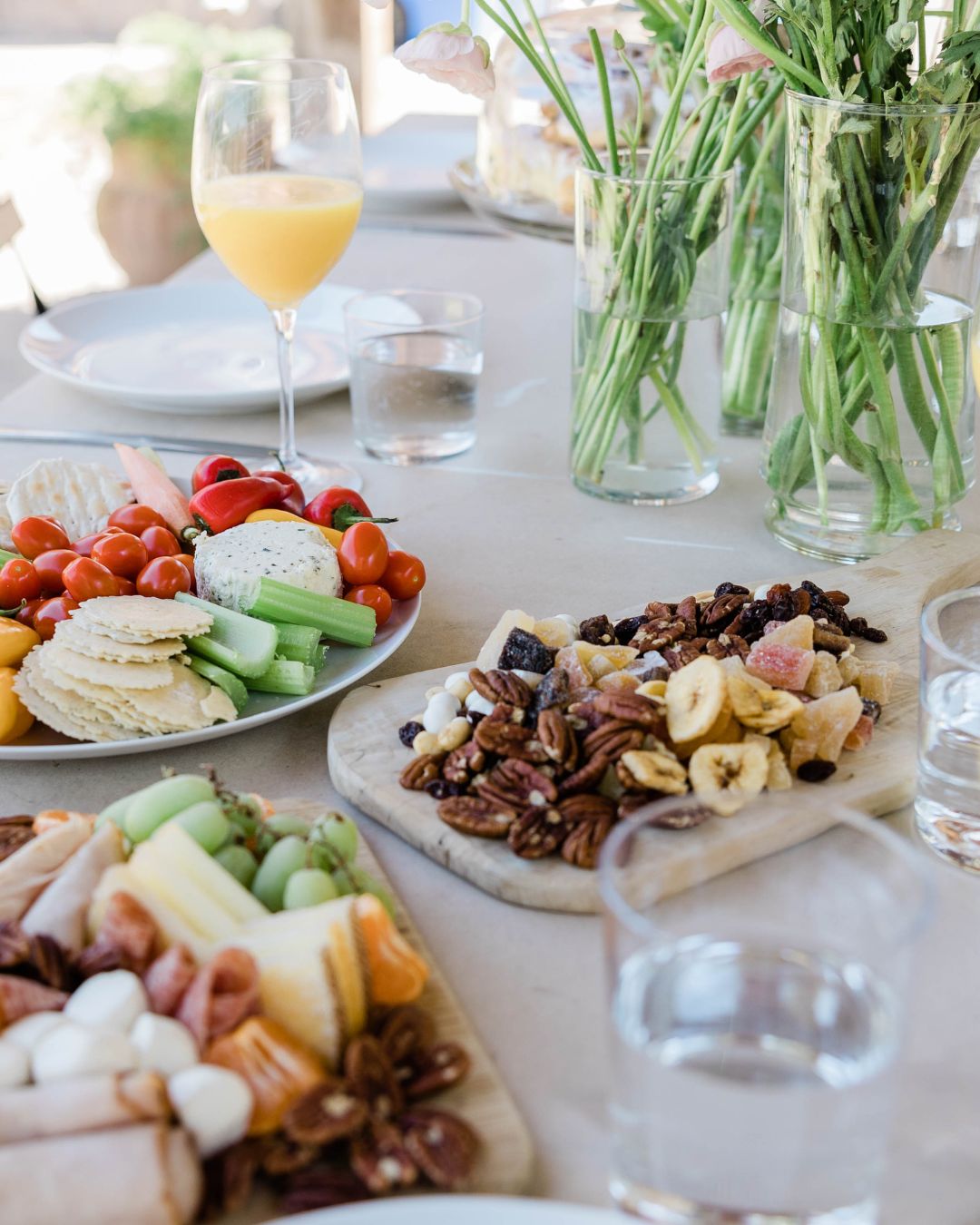 How To Boost Your Spring Gathering with a Stunning Charcuterie Board
