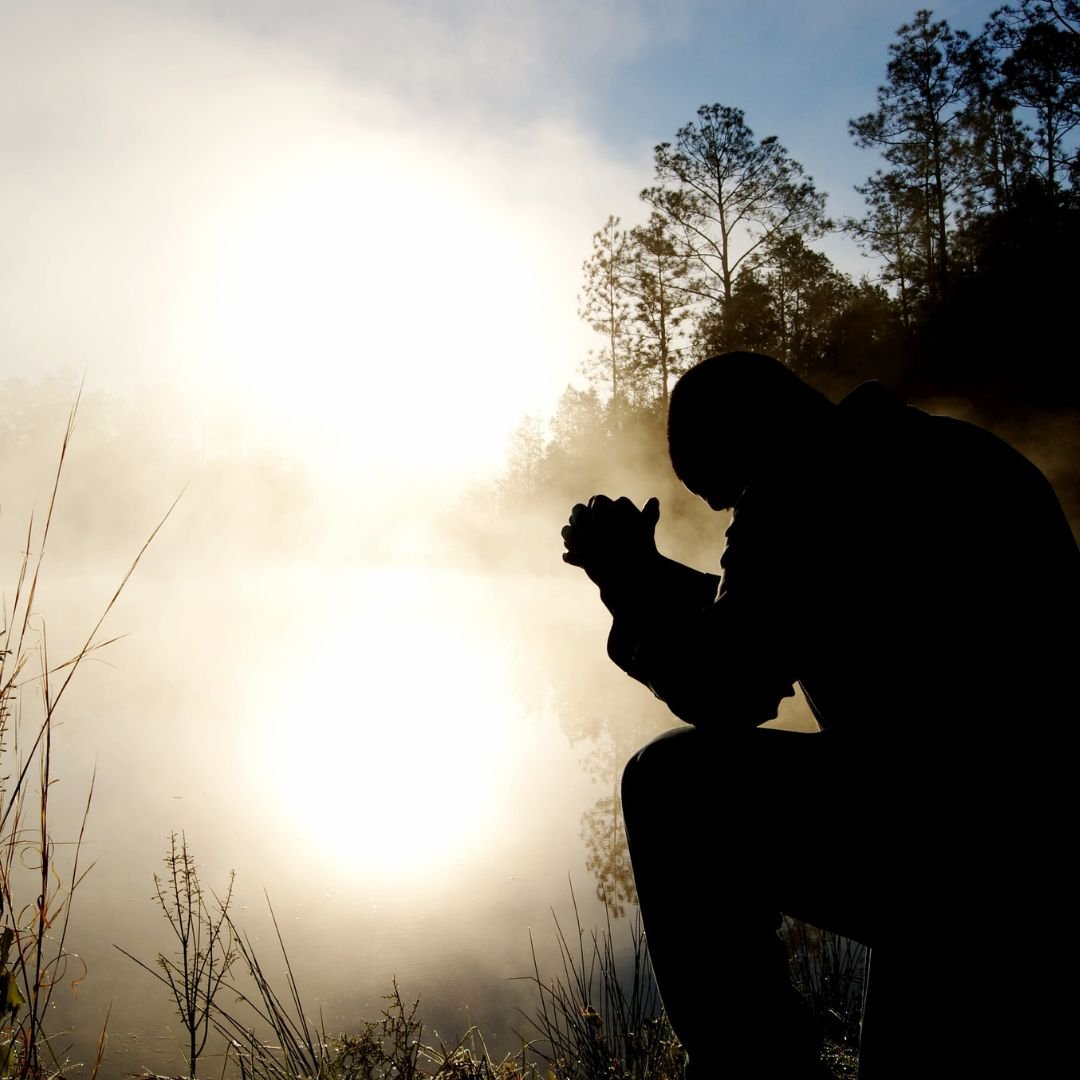 The Transformative Power of Prayer in God’s Presence