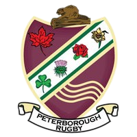 Peterborough Pagans Rugby Crest