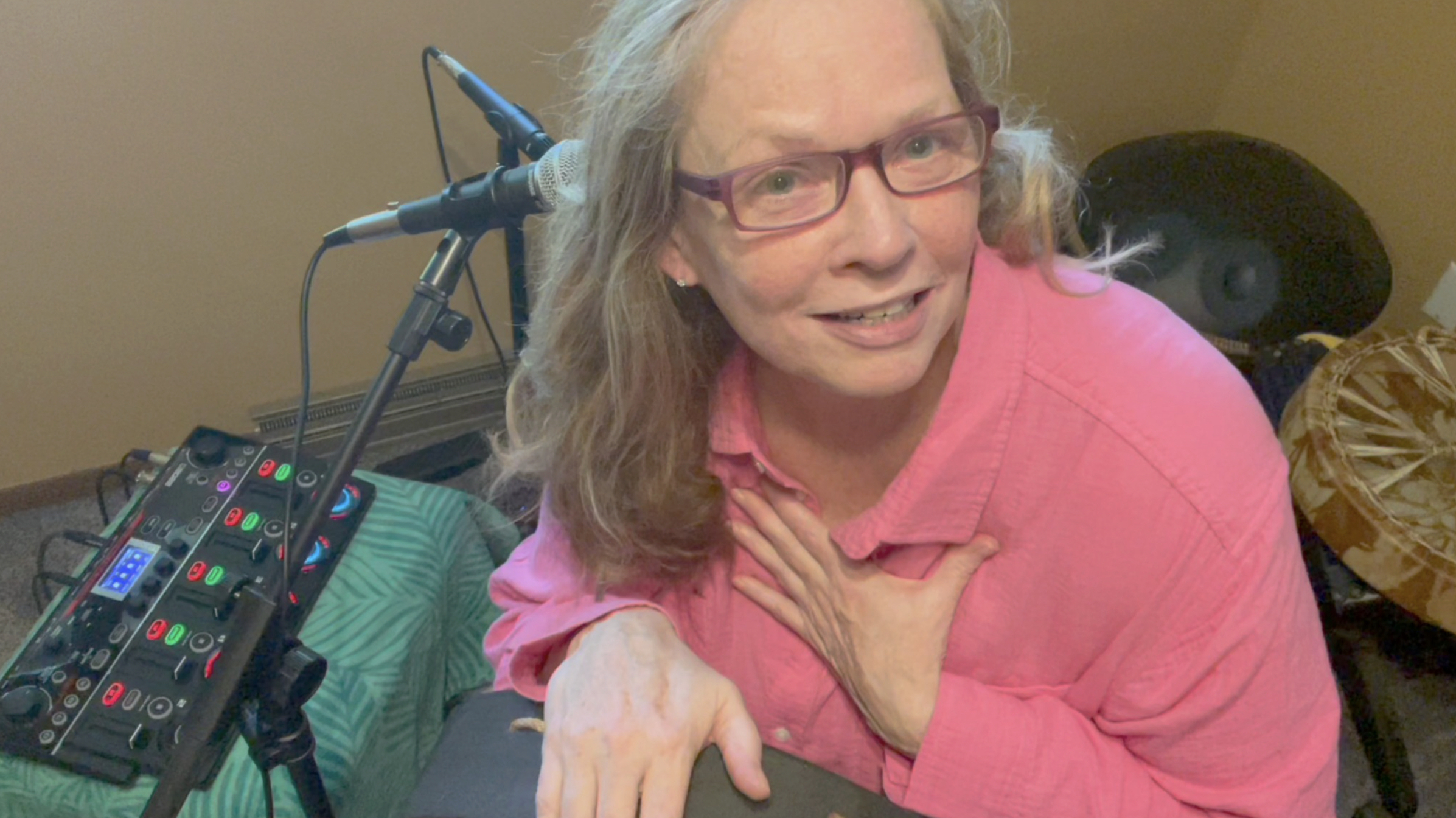 Walking as a Bridge: My Journey as a Sound & Energy Healer of the Year 2025 Finalist