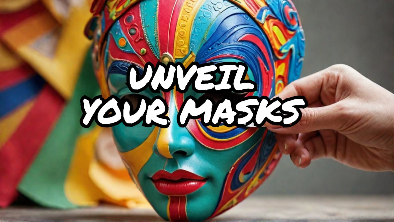 The Many Masks of the Not-Self